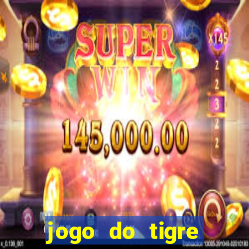 jogo do tigre minimo 5 reais